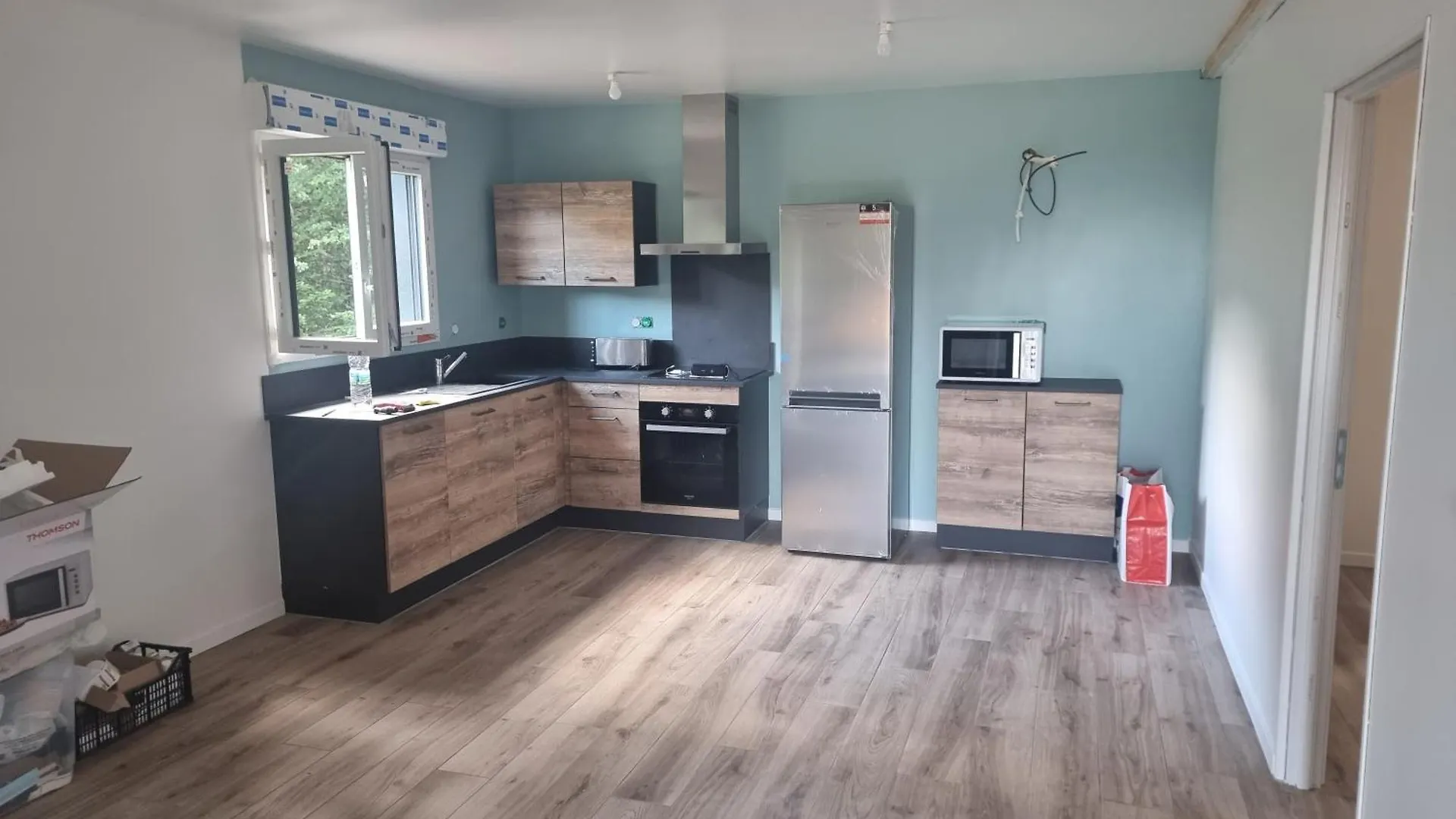 Appartamento Appartement Pres Des Pistes Dans La Foret Boutx