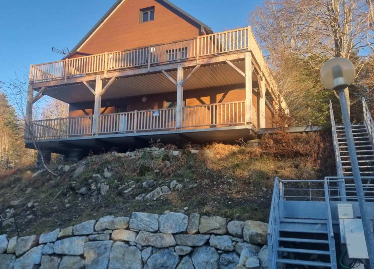 Appartamento Appartement Pres Des Pistes Dans La Foret Boutx Francia